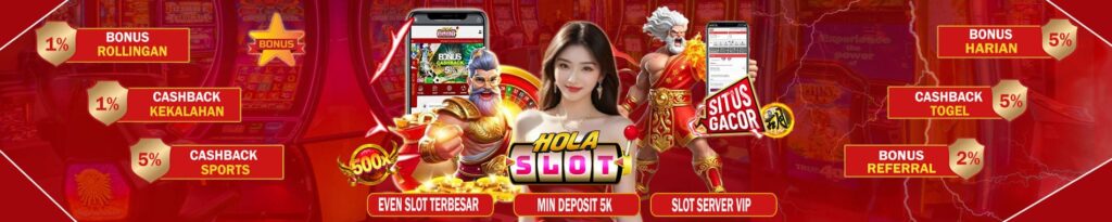 HOLASLOT - Paito dan Prediksi Togel Akurat