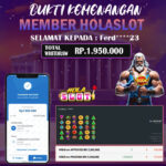 JACKPOT SLOT GEAT OLYMPUS 23 APRIL 2025