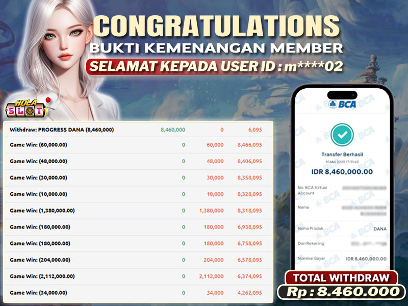 JACKPOT SLOT MAHJONG WAYS 2 l 10 MEI 2025